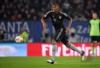 Fussball 1. Bundesliga Saison 12/13: Hamburger SV - FC Bayern Muenchen