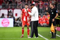 Fussball 1. Bundesliga Saison 25/26
FC Bayern Muenchen - Borussia Dortmund