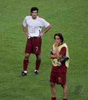 Fussball WM 2006 Portugal - Frankreich