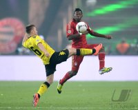 Fussball Saison 2011/2012: DFB Pokal Finale: Borussia Dortmund - FC Bayern Muenchen