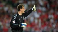 FUSSBALL EURO 2008: Deutschland, Lehmann