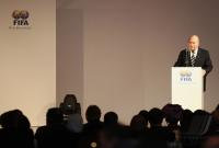 Fussball International  Einweihung  Home of FIFA