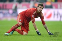 Fussball 1. Bundesliga, Saison 2012/2013:  Mario Mandzukic (FC Bayern Muenchen)
