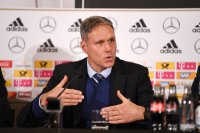 Fussball International Testspiel: Italien -  Deutschland