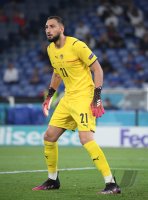 Fussball International Europameisterschaft 2021: Italien - Schweiz