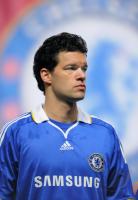 Fussball International Champions League   BALLACK (FC Chelsea London)