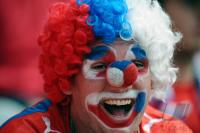 FUSSBALL EURO 2008: Tschechien - Portugal