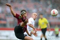 Fussball 1. Bundesliga, Saison 2012/2013: 1. FC Nuernberg - FC Augsburg