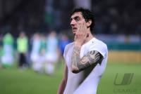 Fussball DFB Pokal : Greuther Fuerth - VfB Stuttgart