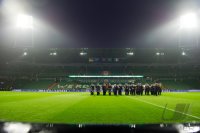 Fussball Internationales Testspiel: Deutschland - Frankreich