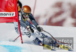 SKI   Weltcup Abfahrt Frauen Hilde Gerg (GER)