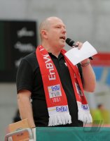 Volleyball 1. Bundesliga   Saison 2011/2012:   ENBW TV Rottenburg - CV Mitteldeutschland