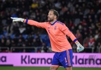 Fussball Tesspiel WM 2026 in Basel  Schweiz - Deutschland