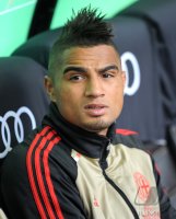 FUSSBALL SERIE A:  AC Mailand - Bologna