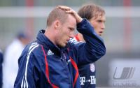 1. Fussball Bundesliga : Christian Lell (FCB)