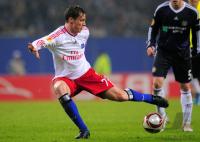 FUSSBALL, EUROPA LEAGUE: Hamburger SV - RSC Anderlecht