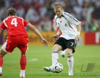 Fussball WM 2006: Deutschland - Polen