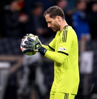 FUSSBALL UEFA Nations League 24/25 Viertelfinal Rueckspiel: Deutschland - Italien