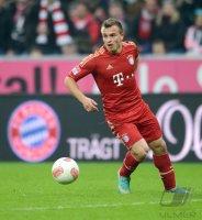 Fussball 1. Bundesliga, Saison 2012/2013:  Xherdan Shaqiri (FC Bayern Muenchen)
