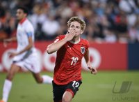 Fussball, Junioren U 17 WM 2025 Sechzehntelfinal, 
Oesterreich - Tunesien