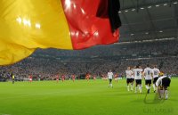 Fussball International EM 2012 - Qualifikation:  Deutschland - Oesterreich