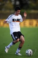 U-19 European Championship: Moldavien - Deutschland