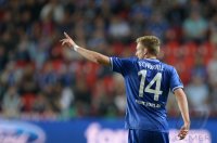 Fussball Super Cup Finale 2013: FC Bayern Muenchen - FC Chelsea London