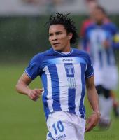 Fussball International:  Julio Cesar De Leon  (Honduras)