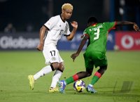 Fussball, Junioren U 17 WM 2025 Sechzehntelfinal, Deutschland - Burkina Faso