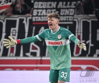 Fussball 1. Bundesliga 24/25: VfB Stuttgart - Bayer 04 Leverkusen