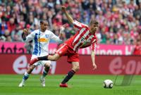Fussball 1. Bundesliga : FC Bayern Muenchen - VfL Bochum