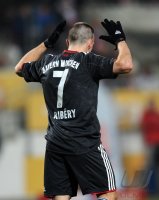 1. Fussball Bundesliga: Franck Ribery (FC Bayern Muenchen)