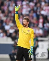 Fussball 1. Bundesliga Saison 18/19 Relegation: VfB Stuttgart - Union Berlin