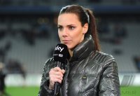 Fussball 2. Bundesliga:  SKY Moderatorin Esther Sedlaczek