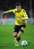 Fussball Uefa Champions League, Saison 2011/2012:  Borussia Dortmund - Olympique Marseille