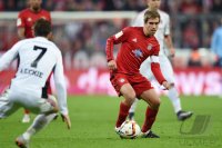 Fussball 1. Bundesliga Saison 15/16: FC Bayern Muenchen - FC Ingolstadt