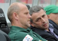 Fussball 1. Bundesliga, Saison 2011/2012:  1 FC Nuernberg - SV Werder Bremen