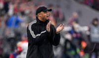 Fussball International CHL 24/25: FC Bayern Muenchen - Inter Mailand
