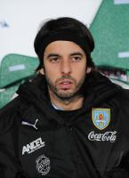 Fussball International:  Schweiz - Uruguay