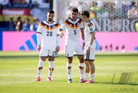 Fussball WM 2026 Sechzehntelfinale: Deutschland -  Paraguay