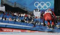 Olympische Spiele 2006 Turin  Abfahrt Herren