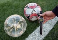 Fussball International Adidas Teamgeist 2  mit Chip