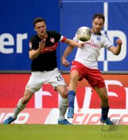 Fussball Saison 1. Bundesliga  Saison 2013/2014: Hamburger SV - VfB Stuttgart