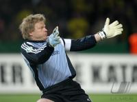 Fussball DFB Pokalfinale: Bayern, KAHN