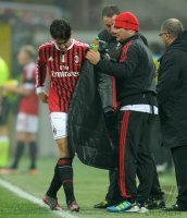 FUSSBALL International SERIE A 2011/2012:  AC Mailand - Inter Mailand