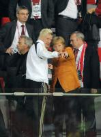 FUSSBALL EURO 2008: Oesterreich - Deutschland