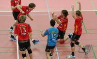 Volleyball 2. Bundesliga TV Rottenburg - VC Dresden