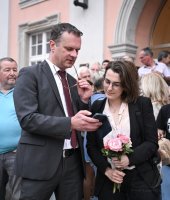Oberbuergermeisterwahl in Rottenburg 2024