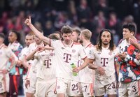 Fussball International CHL 24/25: FC Bayern Muenchen - Inter Mailand
