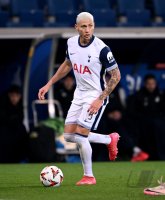 Fussball International EL 24/25: TSG 1899 Hoffenheim - Tottenham Hotspur